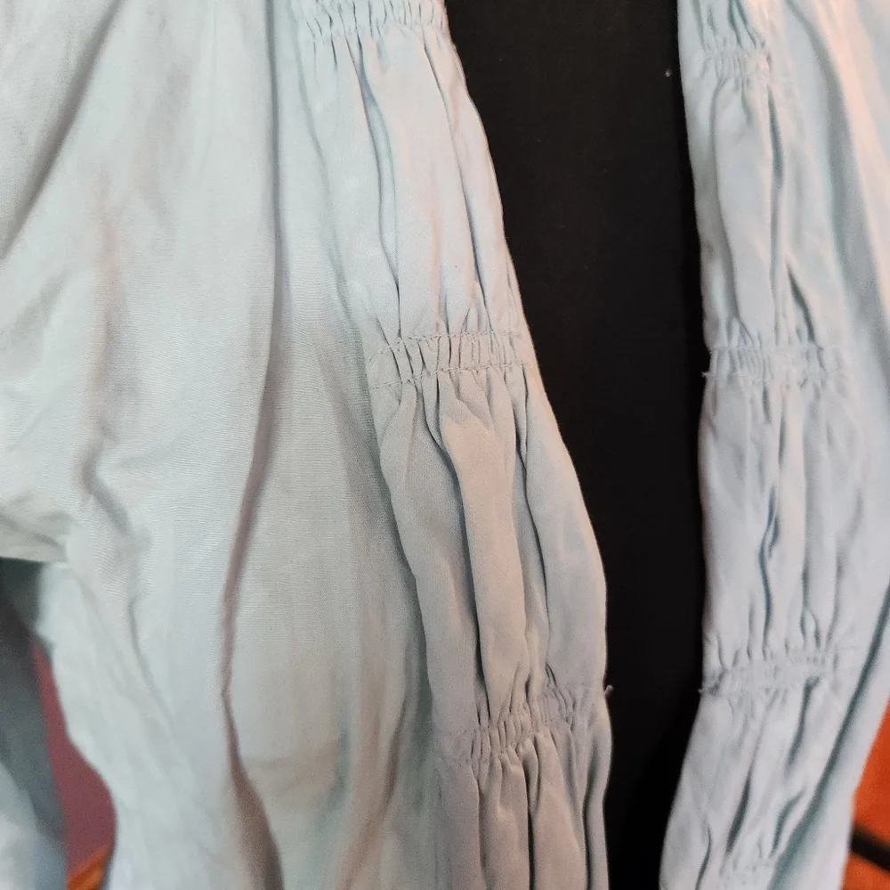 Lightweight lined jacket. - Picture 2 of 5